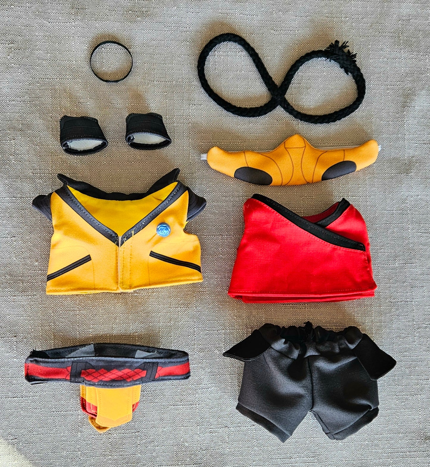 B-Grade Flame Fighter